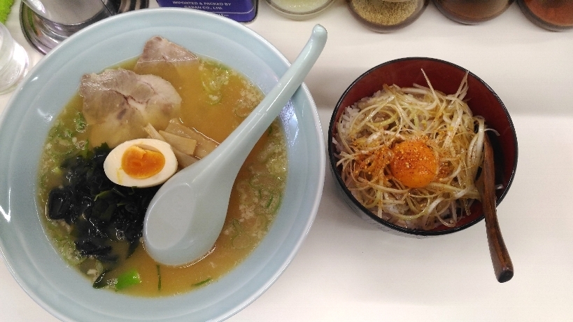 脱線編 営業情報 閉店 東大和市駅 ラーメンショップ マルキチェーン 東大和店 ぼんやり駅そば訪問記